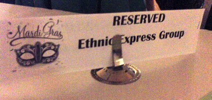 Ethnic Express