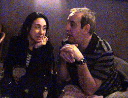 Sonja and Cristian Florescu December 2012